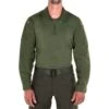 First Tactical Men's Defender Shirt OD Green