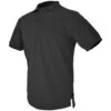 Hazard 4 Undervest Plain Front Battle Polo Shirt Black 1 Hazard 4 Undervest Plain Front Battle Polo Shirt Black -ActiveEdge Shop hazard4 unervestplainfront POLO SHIRT BLACK 1 1