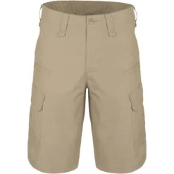 Helikon CPU Shorts Cotton Khaki 6 Helikon CPU Shorts Cotton Khaki -ActiveEdge Shop helikon CPU shorts khaki 002 1200X1200