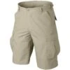 Helikon Genuine BDU Shorts Cotton Ripstop Khaki -ActiveEdge Shop helikon bdu shorts khaki ALL 1X