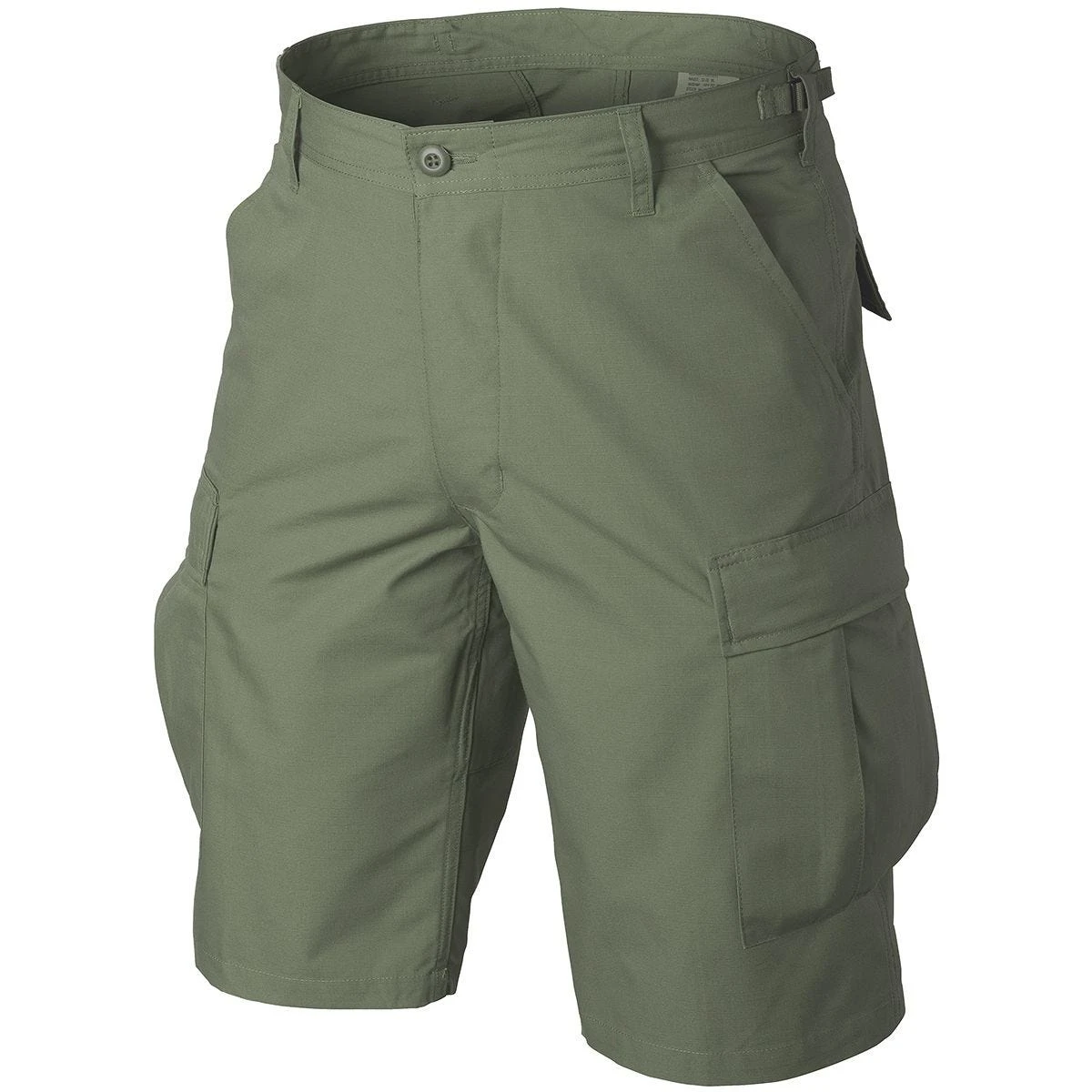 Helikon Genuine BDU Shorts Cotton Ripstop Olive 3 Helikon Genuine BDU Shorts Cotton Ripstop Olive