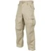 Helikon Genuine BDU Trousers Cotton Ripstop Khaki -ActiveEdge Shop helikon bdu trousers beige 1ghost