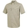 Helikon Defender Mk2 Short Sleeve Shirt Khaki -ActiveEdge Shop helikon defender mk2 short sleeve shirt khaki 1