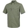 Helikon Defender Mk2 Short Sleeve Shirt Olive Green