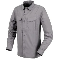 Helikon Defender Mk2 Tropical Shirt Long Sleeve Castle Rock