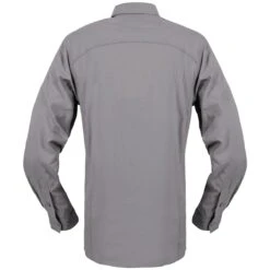 Helikon Defender Mk2 Tropical Shirt Long Sleeve Castle Rock -ActiveEdge Shop helikon defender mk2 tropical shirt castle rock 3