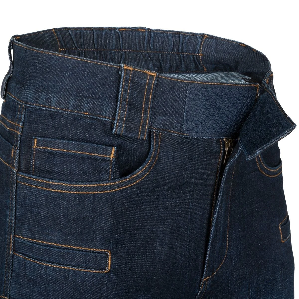 Helikon Grayman Tactical Jeans Slim Denim Mid Dark Blue 6 Helikon Grayman Tactical Jeans Slim Denim Mid Dark Blue - Image 4