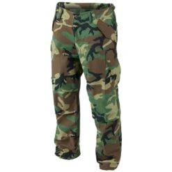 Helikon M65 Combat Trousers Woodland