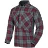 Helikon MBDU Flannel Shirt Ruby Plaid 2 Helikon MBDU Flannel Shirt Ruby Plaid -ActiveEdge Shop helikon mbdu flannel shirt ruby plaid 001