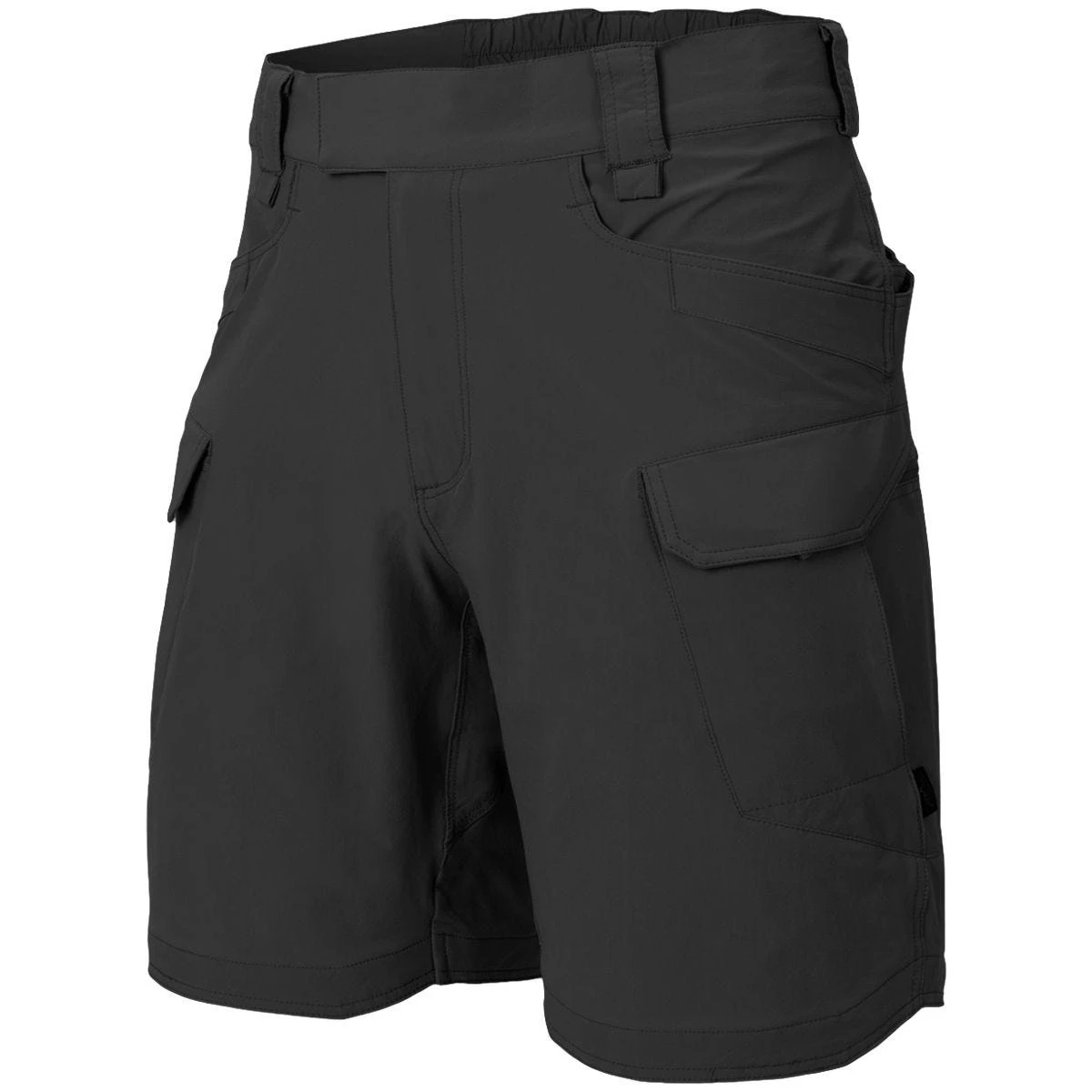Helikon Outdoor Tactical Shorts 8.5" VersaStretch Lite Black 3 Helikon Outdoor Tactical Shorts 8.5" VersaStretch Lite Black