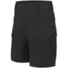 Helikon Outdoor Tactical Ultra Shorts VersaStretch Lite Black 2 Helikon Outdoor Tactical Ultra Shorts VersaStretch Lite Black -ActiveEdge Shop helikon otus shorts black 001