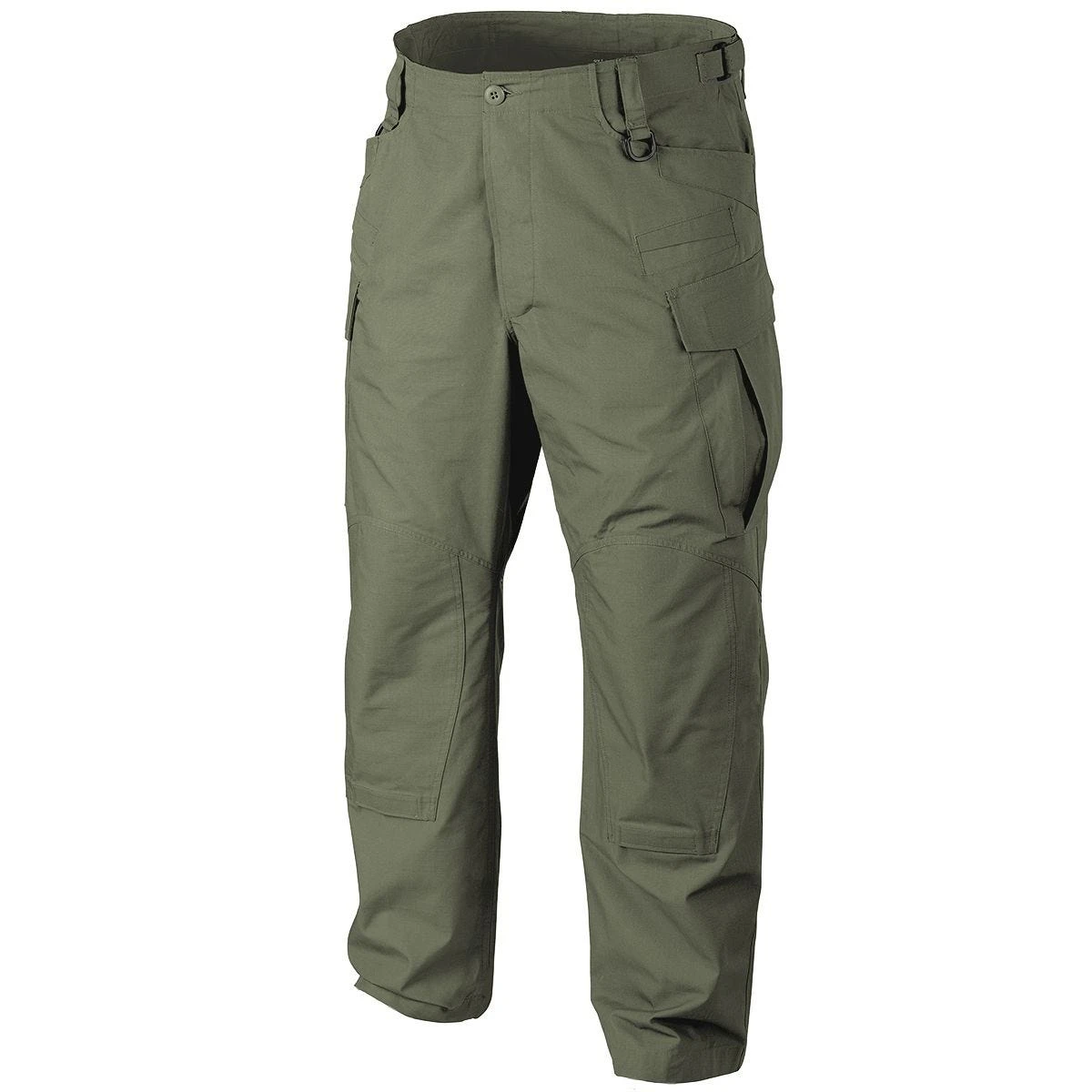 Helikon SFU NEXT Trousers Polycotton Twill Olive Green 3 Helikon SFU NEXT Trousers Polycotton Twill Olive Green