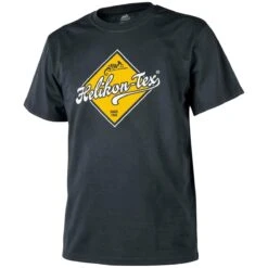 Helikon Road Sign T-shirt Black -ActiveEdge Shop helikon t shirt road sign blk 1