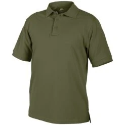 Helikon UTL Polo Shirt Olive Green