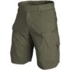 Helikon Urban Tactical Shorts 11" RAL 7013 -ActiveEdge Shop helikon urban tactical shorts 11 ral7013 001