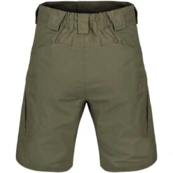 Helikon Urban Tactical Shorts 11" Olive Green -ActiveEdge Shop helikon urban tactical shorts 85 olive 003