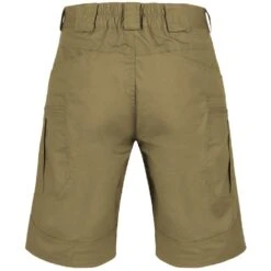 Helikon Urban Tactical Shorts 11" Coyote -ActiveEdge Shop helikon uts shorts 11 coyote 003