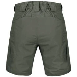 Helikon Urban Tactical Shorts 8.5" Olive Drab -ActiveEdge Shop helikon uts shorts 85 olive drab 003