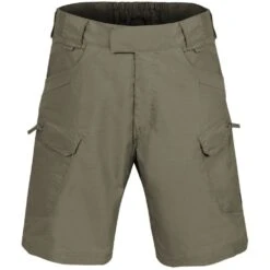 Helikon Urban Tactical Shorts 8.5" Taiga Green 6 Helikon Urban Tactical Shorts 8.5" Taiga Green -ActiveEdge Shop helikon uts shorts 85 taiga green 002