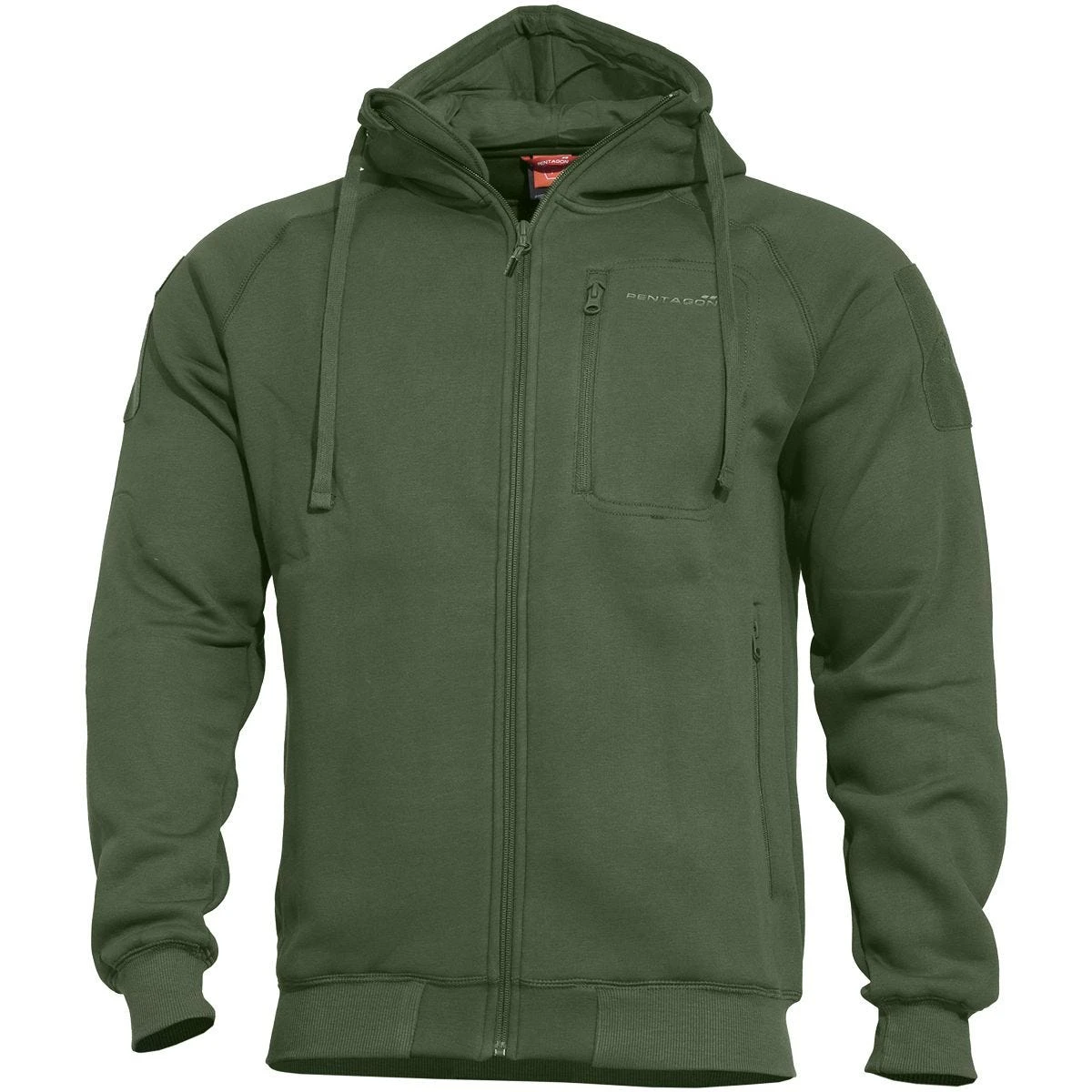 Pentagon Leonidas 2.0 Sweater Camo Green 3 Pentagon Leonidas 2.0 Sweater Camo Green