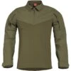 Pentagon Ranger Tac-Fresh Shirt Ranger Green -ActiveEdge Shop highlander ranger tac Fresh shirt ranger green 1
