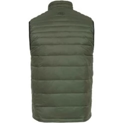 Highlander Reversible Gilet Black / Olive -ActiveEdge Shop highlander reversible gilet black olive 4