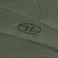 Highlander Reversible Gilet Black / Olive -ActiveEdge Shop highlander reversible gilet black olive 6