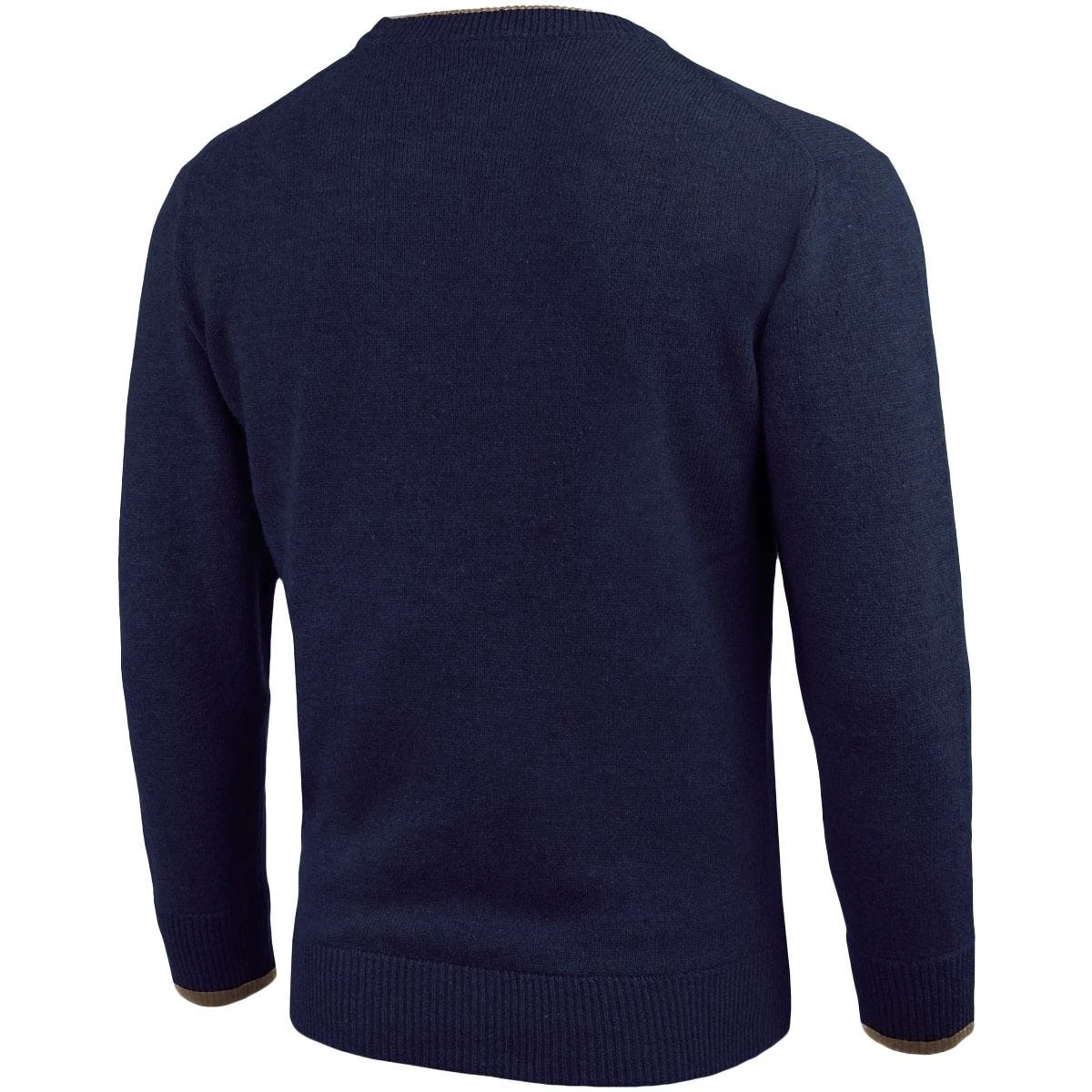 Jack Pyke Ashcombe Crew Neck Pullover Navy 4 Jack Pyke Ashcombe Crew Neck Pullover Navy - Image 2