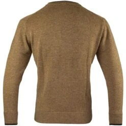 Jack Pyke Ashcombe V-Neck Pullover Barley -ActiveEdge Shop jack pyke ashcombe vneck barley 003 1