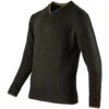Jack Pyke Ashcombe V-Neck Pullover Dark Olive 2 Jack Pyke Ashcombe V-Neck Pullover Dark Olive -ActiveEdge Shop jack pyke ashcombe vneck dark olive 001 1