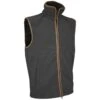 Jack Pyke Countryman Fleece Gilet Charcoal -ActiveEdge Shop jack pyke cman fleece gilet charcoal 001 1