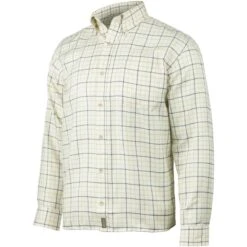 Jack Pyke Countryman Check Shirt Navy