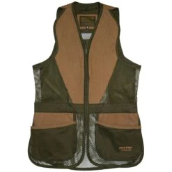 Jack Pyke Sporting Skeet Vest Green