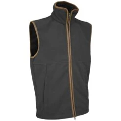 Jack Pyke Countryman Fleece Gilet Anthracite