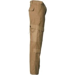 MFH ACU Combat Trousers Ripstop Coyote Tan -ActiveEdge Shop mfh ACU TROUSERS COYOTE TAN ALL 3 1