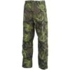 MFH ACU Combat Trousers Ripstop Czech Woodland