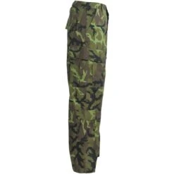 MFH ACU Combat Trousers Ripstop Czech Woodland -ActiveEdge Shop mfh ACU TROUSERS CzechWoodland ALL 3 1