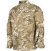 MFH ACU Ripstop Field Jacket Vegetato Desert -ActiveEdge Shop mfh acu ripstop shirt hdt vegetato deser 2 1