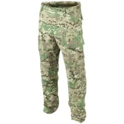 MFH BDU Combat Trousers Ripstop Operation Camo