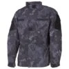 MFH Mission Combat Jacket Snake Black -ActiveEdge Shop mfh mission combat jacket snake black 001