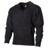 MFH Navy Sweater Acrylic Black 1 MFH Navy Sweater Acrylic Black -ActiveEdge Shop mfh navy sweater acrylic black 001
