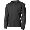 MFH US Tactical Shirt Black