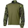 MFH US Tactical Shirt Czech Woodland