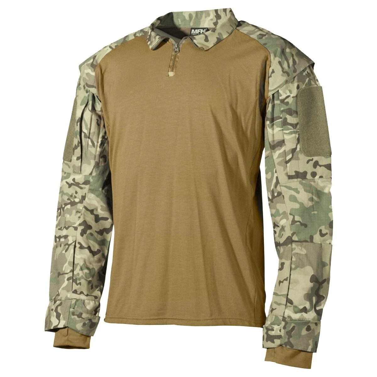 MFH US Tactical Shirt Operation Camo 3 MFH US Tactical Shirt Operation Camo