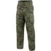 Mil-Tec BDU Combat Trousers Digital Woodland -ActiveEdge Shop mil tec bdu combat trousers digital woodland 1 1