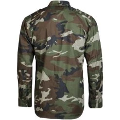 Mil-Tec RipStop Shirt Long Sleeve CCE -ActiveEdge Shop mil tec long sleeve shirt cc02 1001x1001