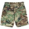 Mil-Tec US Prewashed Ripstop Bermuda Shorts Woodland -ActiveEdge Shop mil tec ripstop shorts wood 1 1