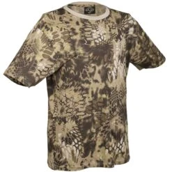 Mil-Tec T-Shirt Mandra Tan