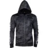 Mil-Tec Training Jacket Dark Camo