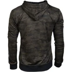 Mil-Tec Training Jacket Woodland -ActiveEdge Shop mil tec training jacket woodland 2